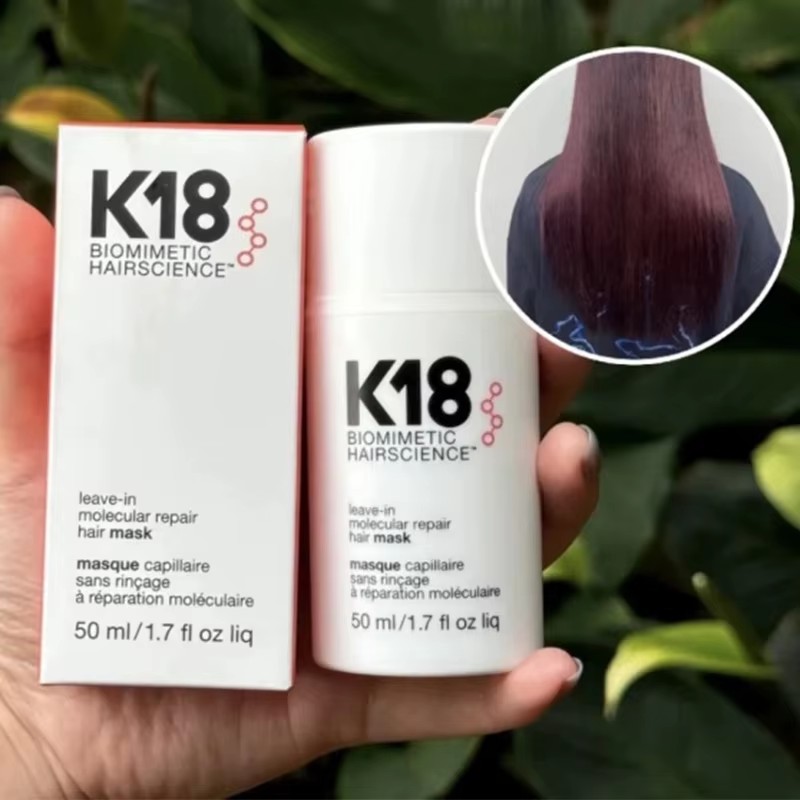 Hair Care K18 - Masque capillaire réparateur moléculaire K18 2-en-1