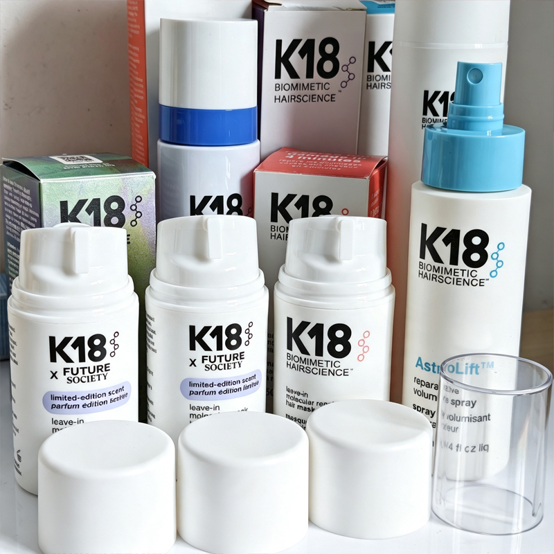 Hair Care K18 - K18 Nouveau Masque Capillaire Sans Rinçage