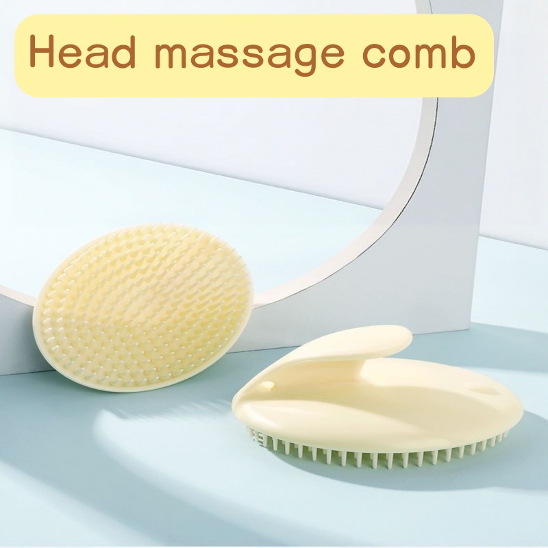 Brosse de massage du cuir chev - Hair Care Products avis et prix