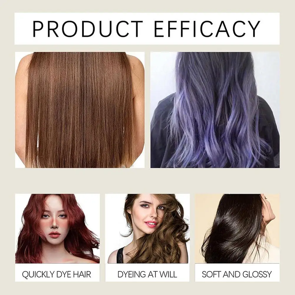 Shampoo colorant pour cheveux  - Hair Care Natural Ingredients avis et prix