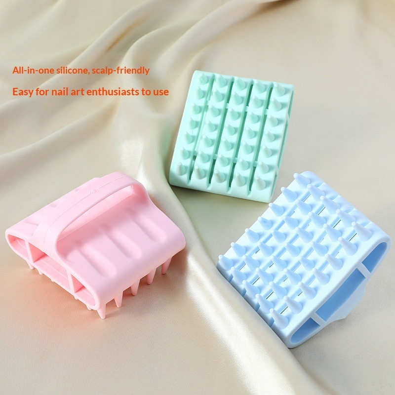 Brosse de massage du cuir chev - Hair Care Products avis et prix