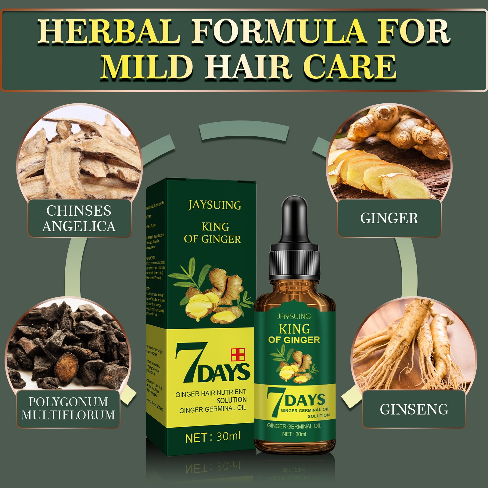 VideoHair-Huile essentielle de - Hair Care Korean Products avis et prix