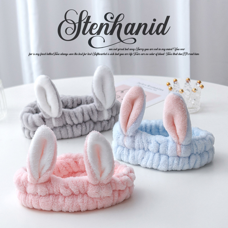 Nouveau bandeau coréen large 2 - Hair Care Korean Products avis et prix