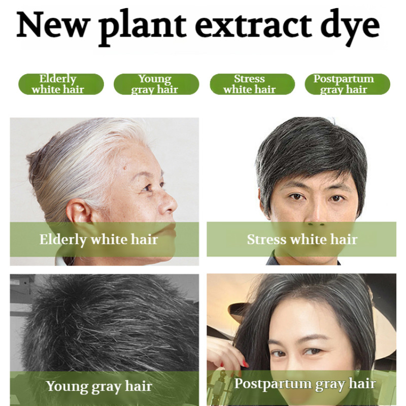 Couverture de teinture pour ch - Hair Care Natural Ingredients avis et prix
