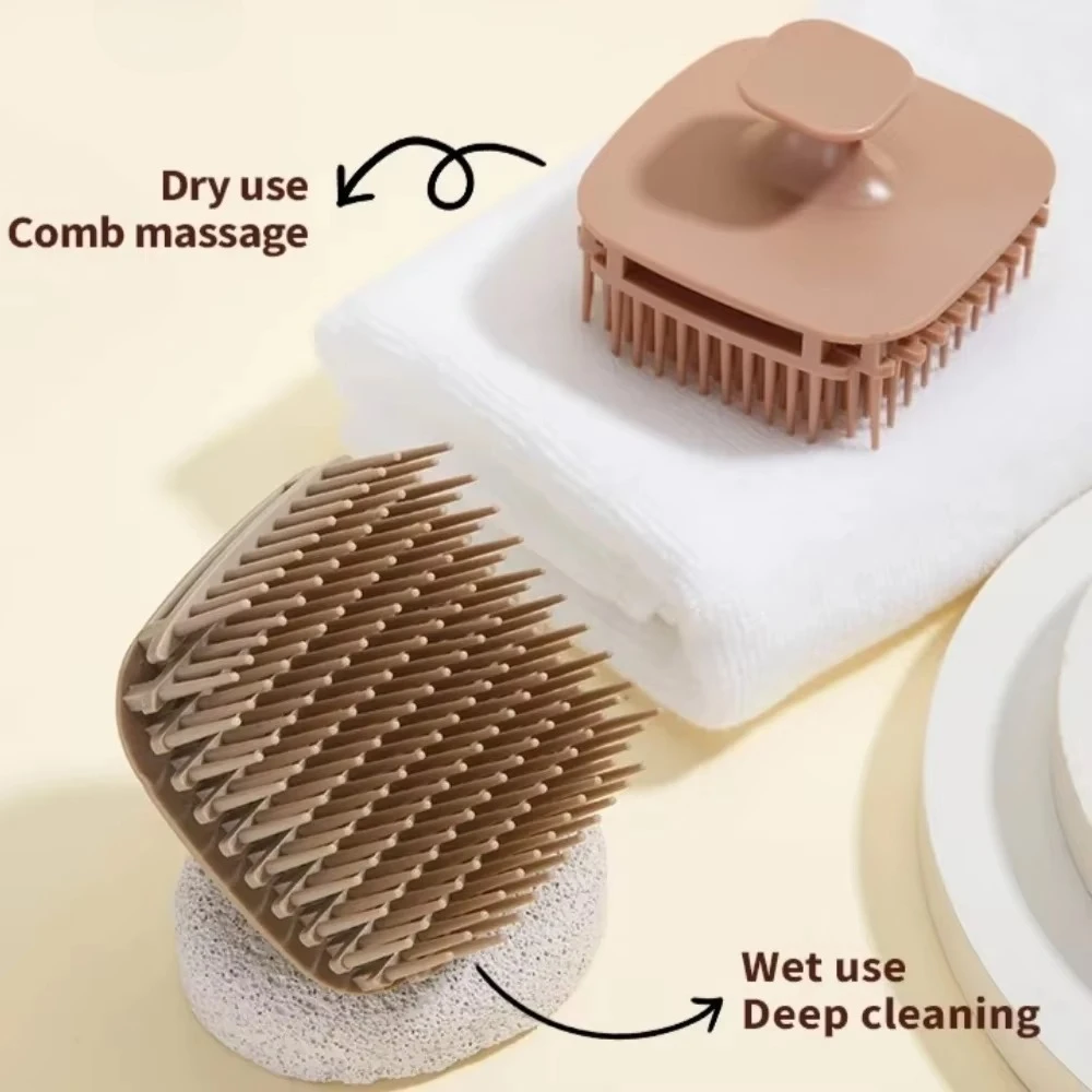 Brosse de massage du cuir chev - Hair Care Dandruff avis et prix