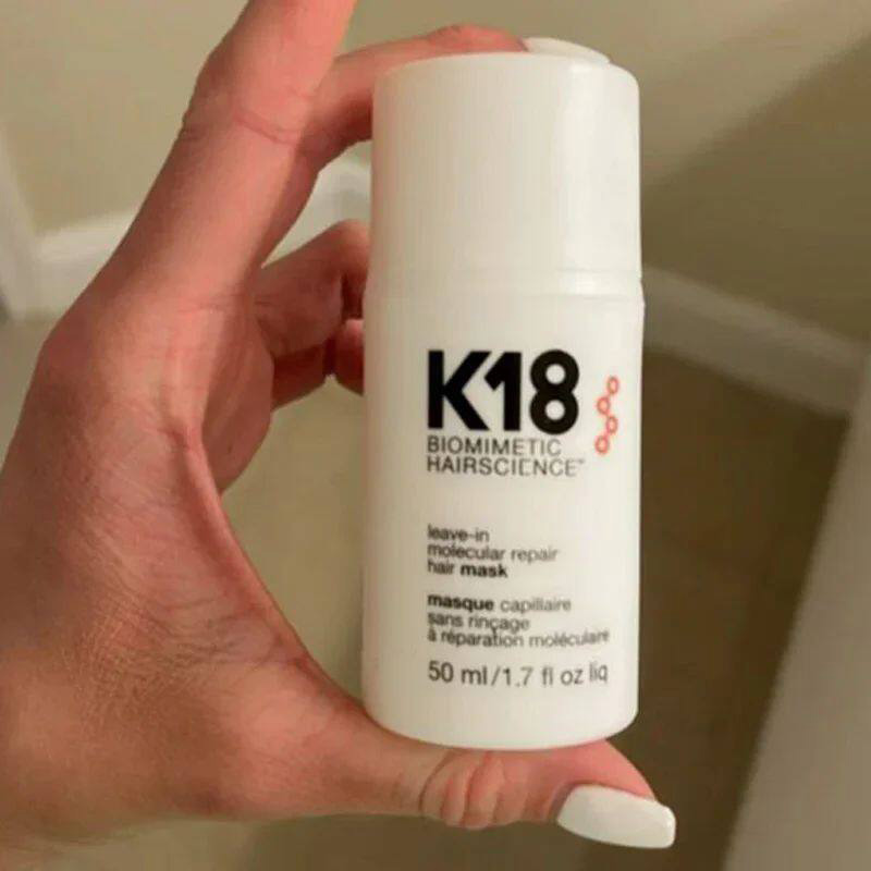 Masque capillaire réparateur m - Hair Care K18 avis et prix