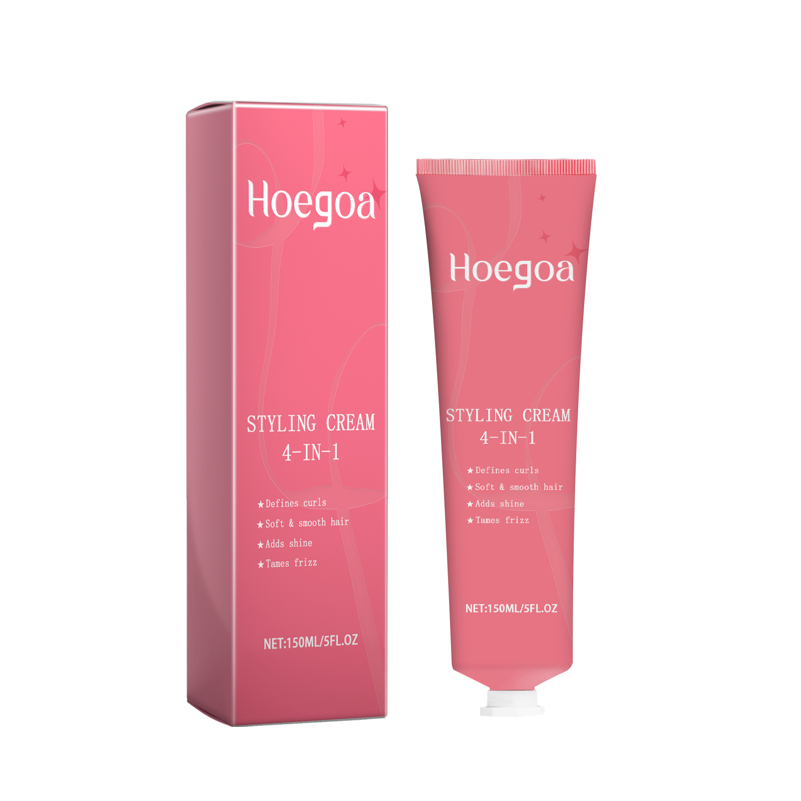 Hoegoa Soin Naturel des Cheveu - Hair Care Natural Ingredients avis et prix