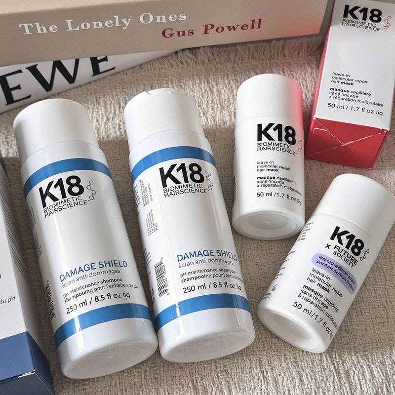 K18 Shampoo 250 ml, équilibre  - Hair Care K18 avis et prix