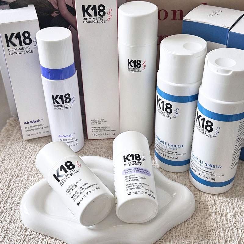 K18 Shampoo 250 ml, équilibre  - Hair Care K18 avis et prix
